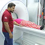 “Consegui realizar todos os exames que estava esperando há bastante tempo”, diz paciente atendido pelo Mutirão da Saúde