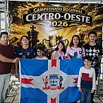Professora de Três Lagoas faz história e se torna a primeira mulher de MS a conquistar o título de Mestre Nacional de Xadrez