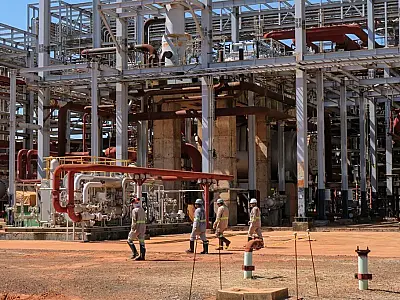 UFN 3 abre 76 vagas de emprego para obras em Três Lagoas; confira as oportunidades