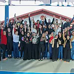 1ª Feira da Cidadania é sucesso no Novo Oeste e realiza mais de 350 atendimentos à população