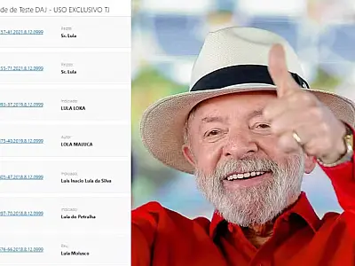 Após cobrança de deputada, TJMS apura exposição de testes com nomes depreciativos ao presidente
