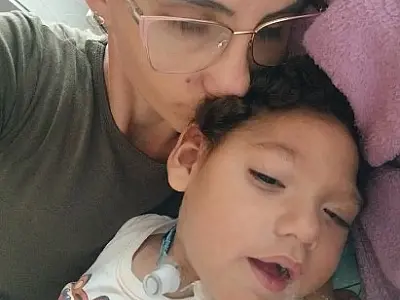 Três Lagoas se despede de Isaac, menino que emocionou milhares com sua história de fé