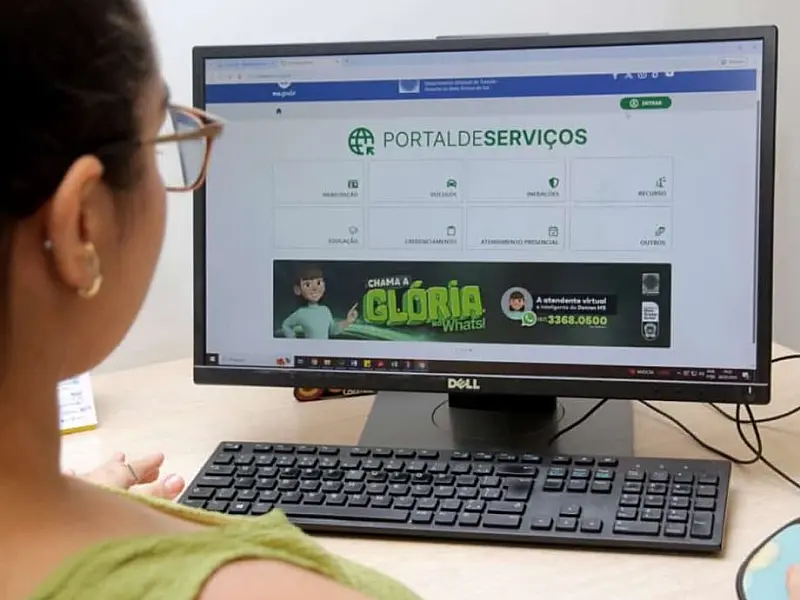 DEPTRAN lança plataforma online para solicitação de requerimentos
