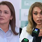 Adriane Lopes processa Érika Hilton após críticas à lei sobre uso de banheiros por mulheres trans