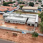 Obras do CAPS Infantojuvenil e da USF Miguel Nunes avançam e fortalecem a rede pública de saúde de Três Lagoas