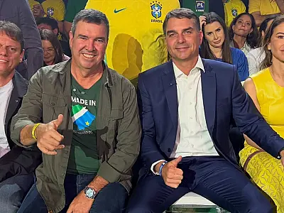 Pesquisa aponta liderança folgada de Riedel ao governo de MS