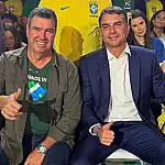 Pesquisa aponta liderança folgada de Riedel ao governo de MS