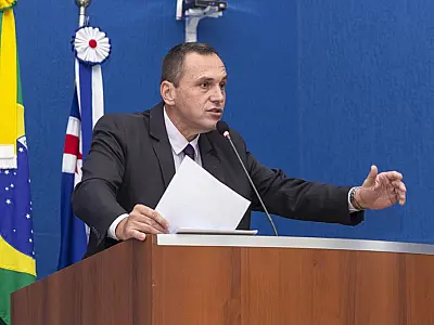 Papo de Expressão recebe hoje o vereador Sargento Rodrigues em entrevista ao vivo