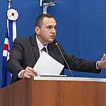 Papo de Expressão recebe hoje o vereador Sargento Rodrigues em entrevista ao vivo