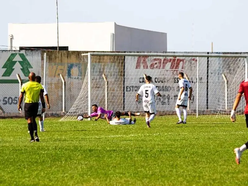 Misto vence Comercial, assume vice-liderança e fica a uma vitória do acesso à elite do futebol sul-mato-grossense