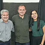 Sargento Rodrigues destaca projetos e desafios da gestão municipal no Papo de Expressão