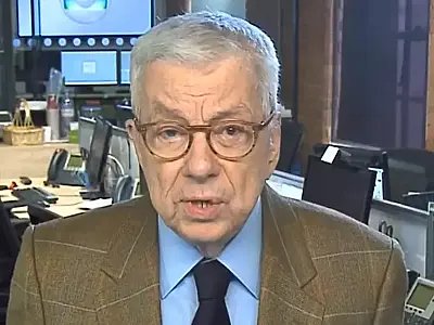 Morre o jornalista Renato Machado, um dos grandes nomes do telejornalismo brasileiro, aos 83 anos