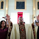 Comunidade Católica de Três Lagoas celebra ordenação do Padre Tom Vitor