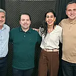 Do agronegócio às eleições de 2026: os principais destaques da entrevista de Rodolfo Nogueira ao Papo de Expressão