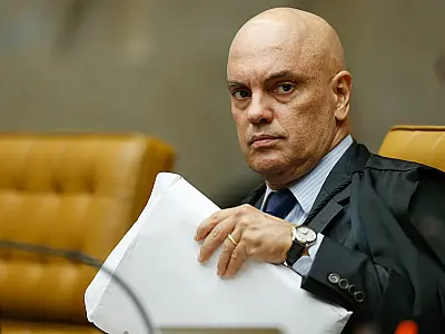 "Brasil vive golpe de estado liderado por Moraes", diz jornal mais importante do mundo