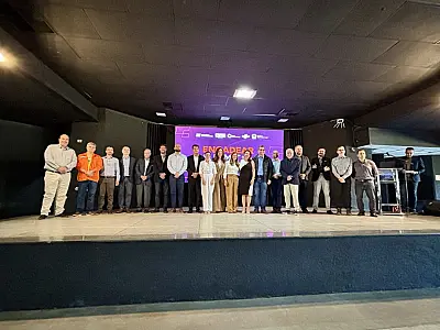 Prefeito Dr. Cassiano Maia participa de mais uma edição do Encadear Summit