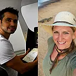 Queda de avião em Campo Grande mata piloto e pesquisadora alemã