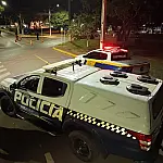 Homem é socorrido em estado grave após atentado no Novo Oeste