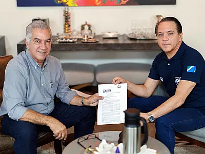 Coronel David oficializa reeleição para a Alems e abre mão de vaga na Câmara Federal