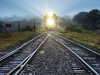 Justiça analisa pedido para interromper obras da ferrovia da Arauco na MS-112