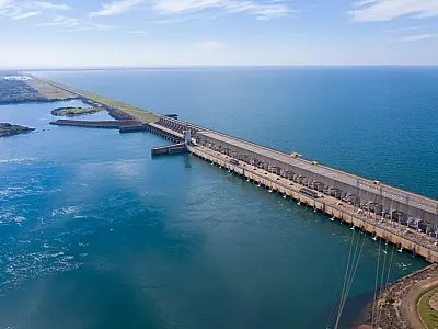 ONS determina redução da vazão da UHE Porto Primavera para preservar reservatórios