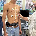 Exames de Holter já estão sendo realizados no CEM e ampliam o atendimento cardiológico na rede municipal.