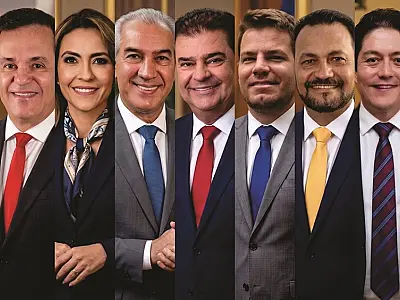 Pesquisa revela cenário para o Senado em Mato Grosso do Sul