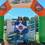 Atletismo de Três Lagoas conquista 11 medalhas no Campeonato Estadual