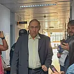 Preso há 98 dias, Alcides Bernal é socorrido do Presídio Militar à Santa Casa