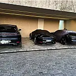 TRF-3 autoriza leilão de 196 veículos da PF em MS; lista tem Porsche, Hilux e BMW