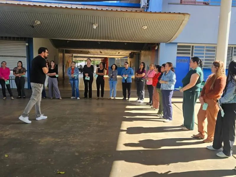 Prefeitura de Três Lagoas encerra semana de capacitação e formação continuada para educadores sociais e equipes do SUAS