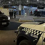 Operação Hércules cumpre mandados e mira grupo investigado por homicídio ligado ao terminal rodoviário de Três Lagoas