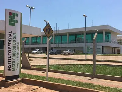 IFMS prorroga inscrições para cursos gratuitos de qualificação com vagas em Três Lagoas