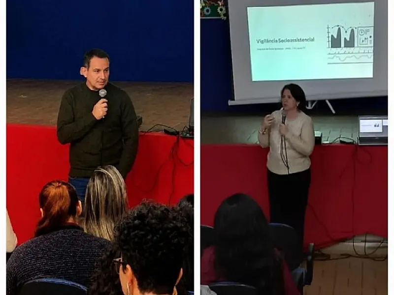 Prefeitura de Três Lagoas promove integração de novos servidores da Assistência Social e reforça atendimento humanizado