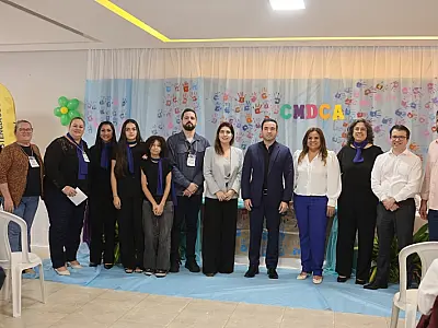 Brasilândia realiza XI Conferência Municipal dos Direitos da Criança e do Adolescente com foco em participação social e garantia de direitos