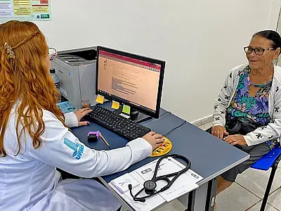 Hiperdia USF Sao Carlos Joel Neves